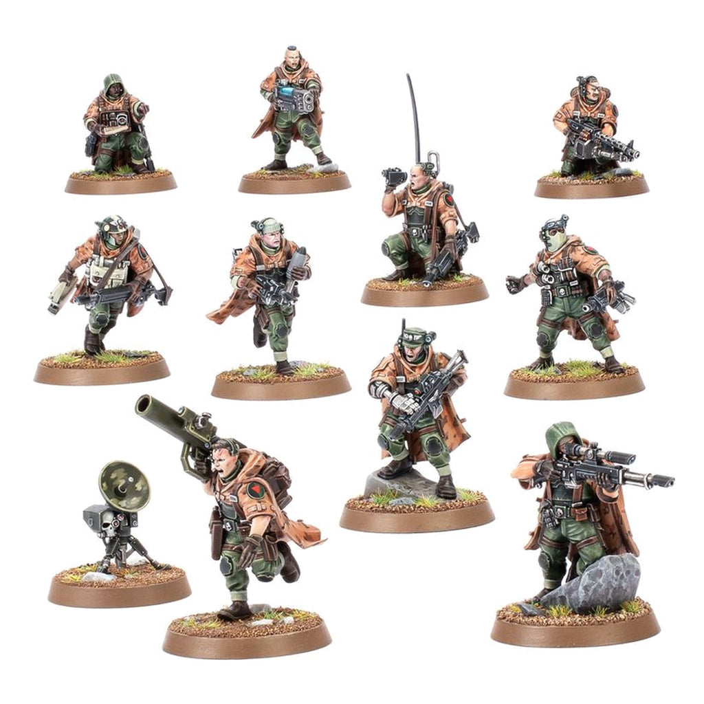 Kill Team: Schrecken auf Devlan