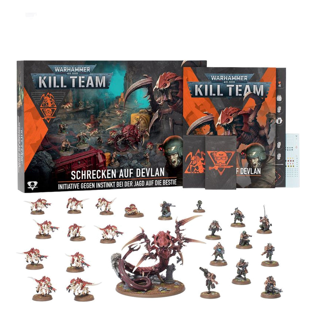 Kill Team: Schrecken auf Devlan