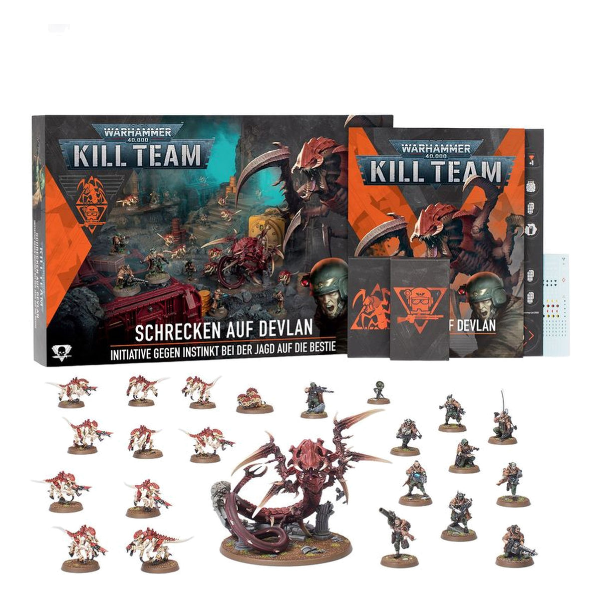 Kill Team: Devlan Aftermath