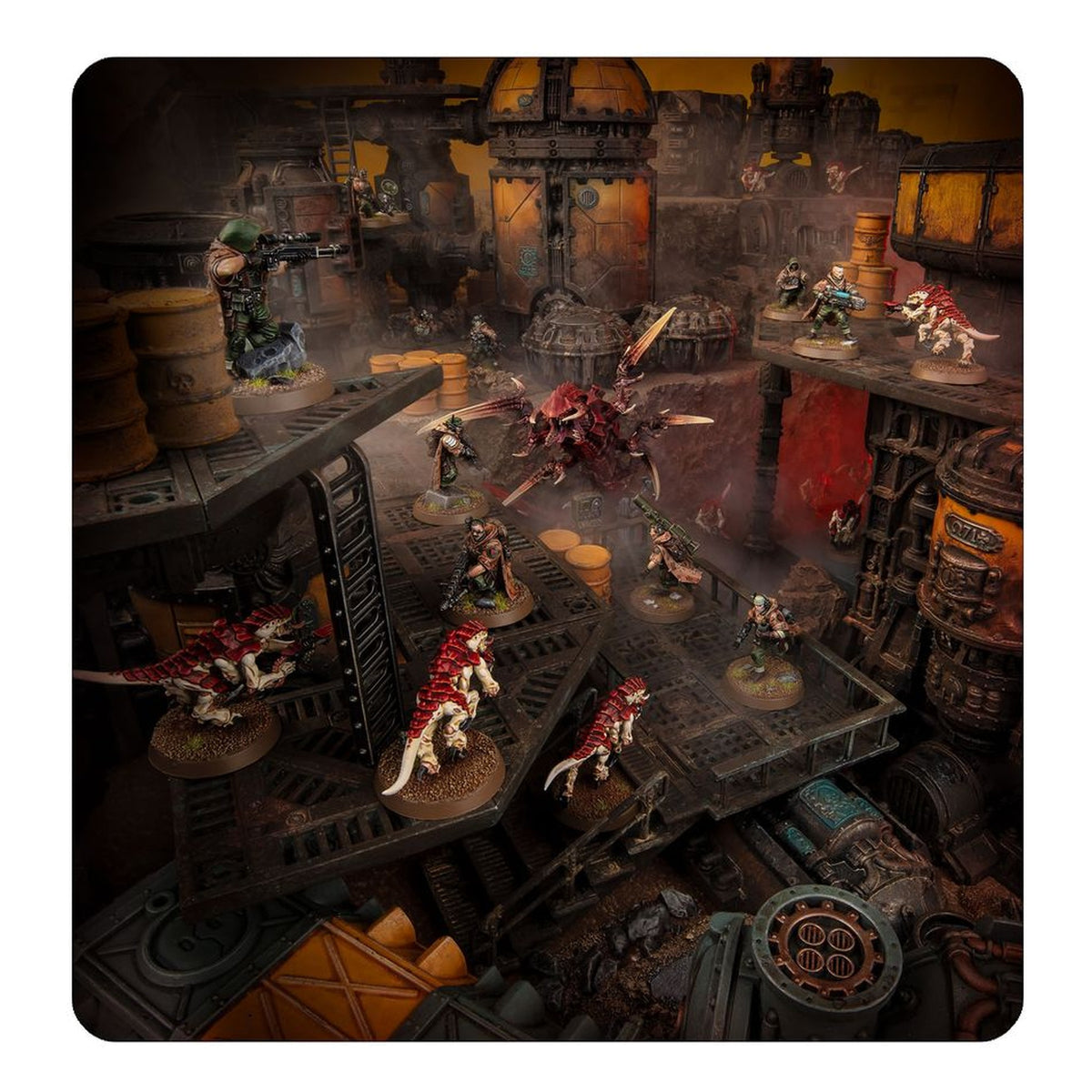 Kill Team: Terror on Devlan