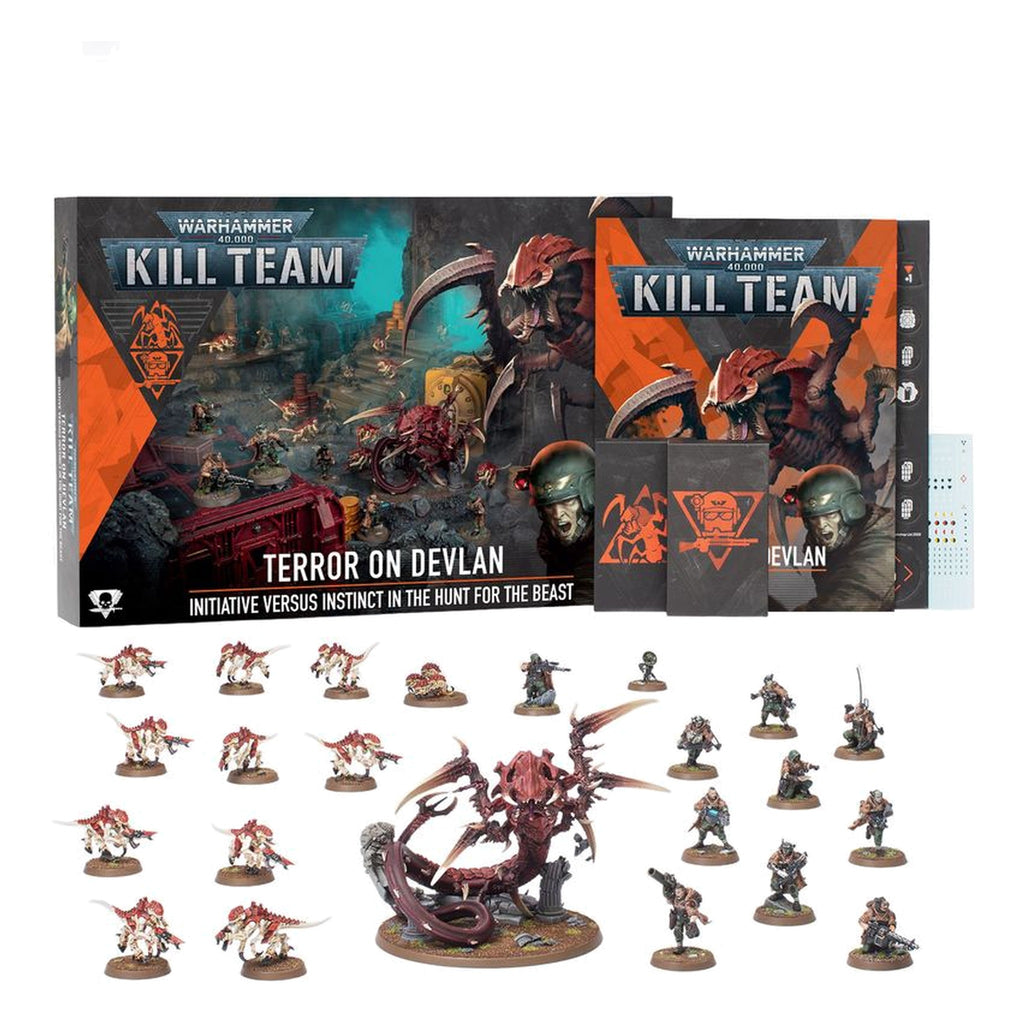Kill Team: Terror on Devlan