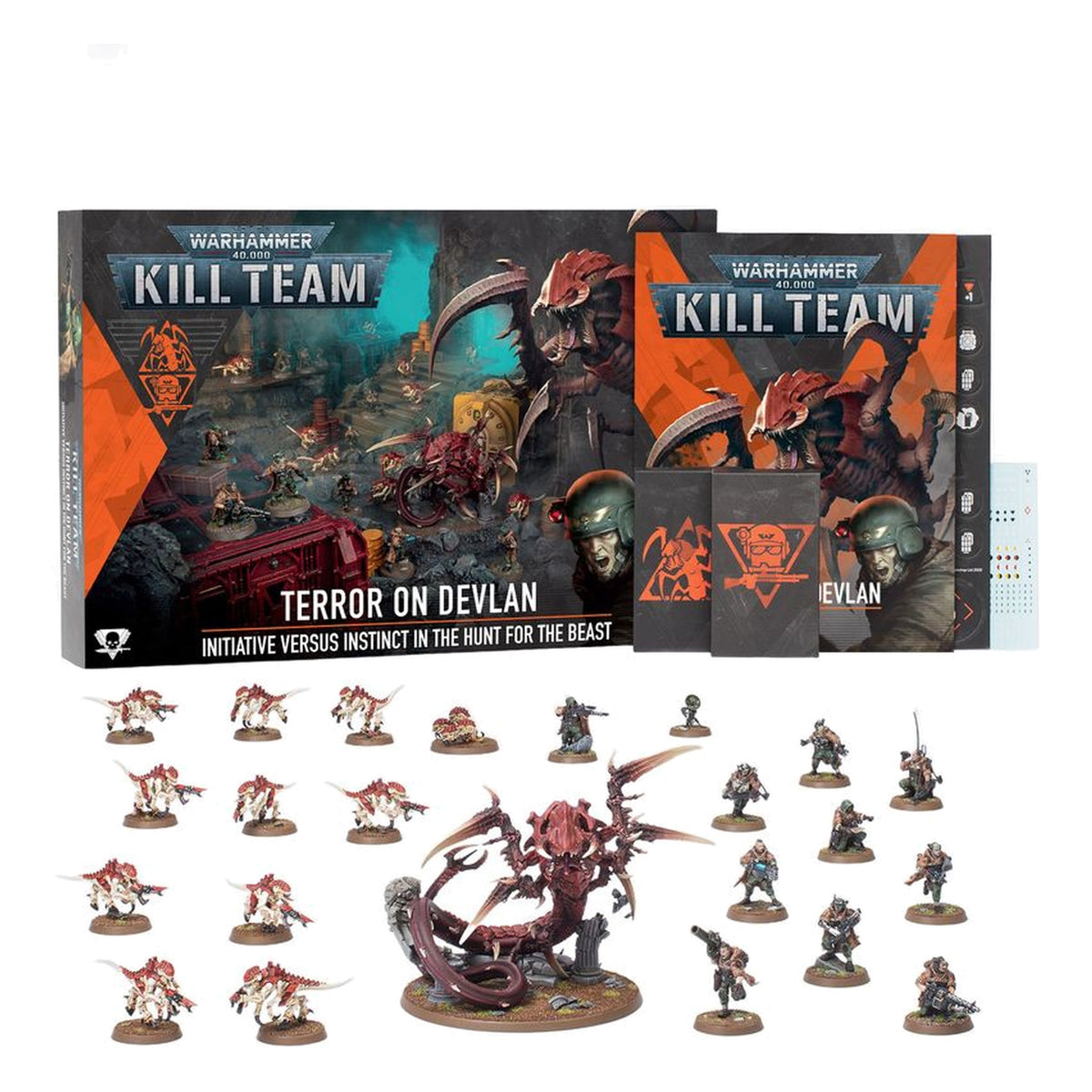 Kill Team: Terror on Devlan