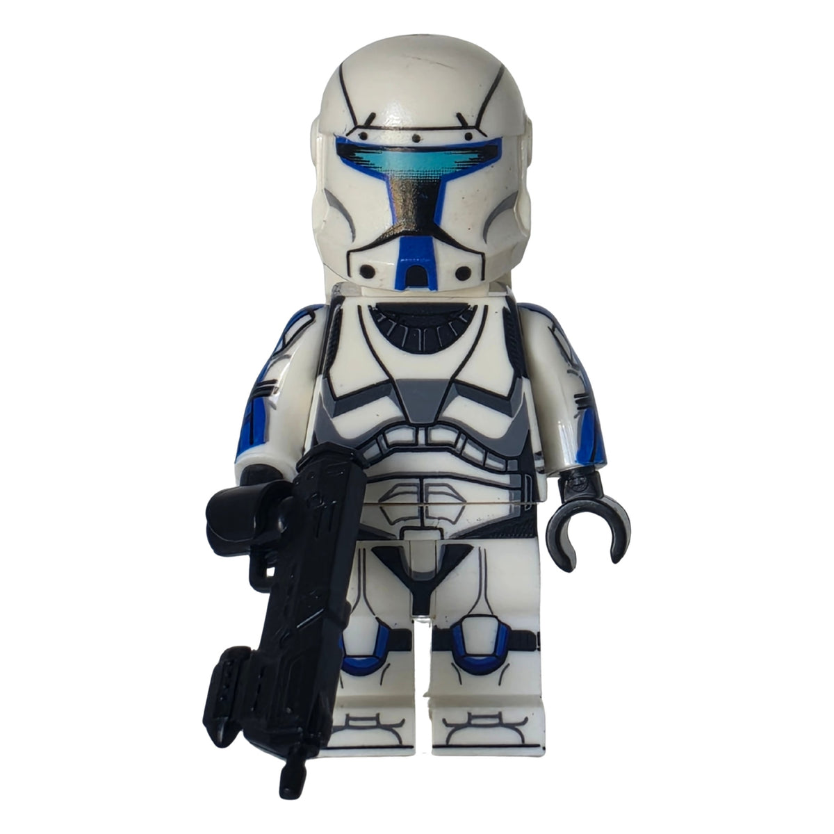 Commando Trooper personnalisé 501e