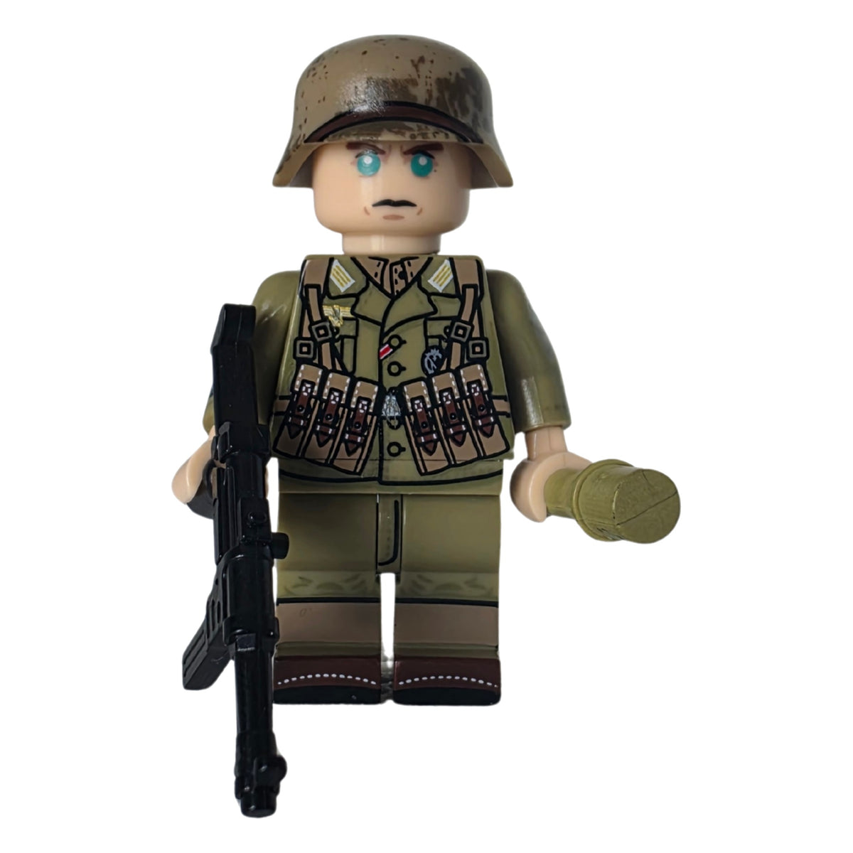 Custom Afrikakorps-Soldat