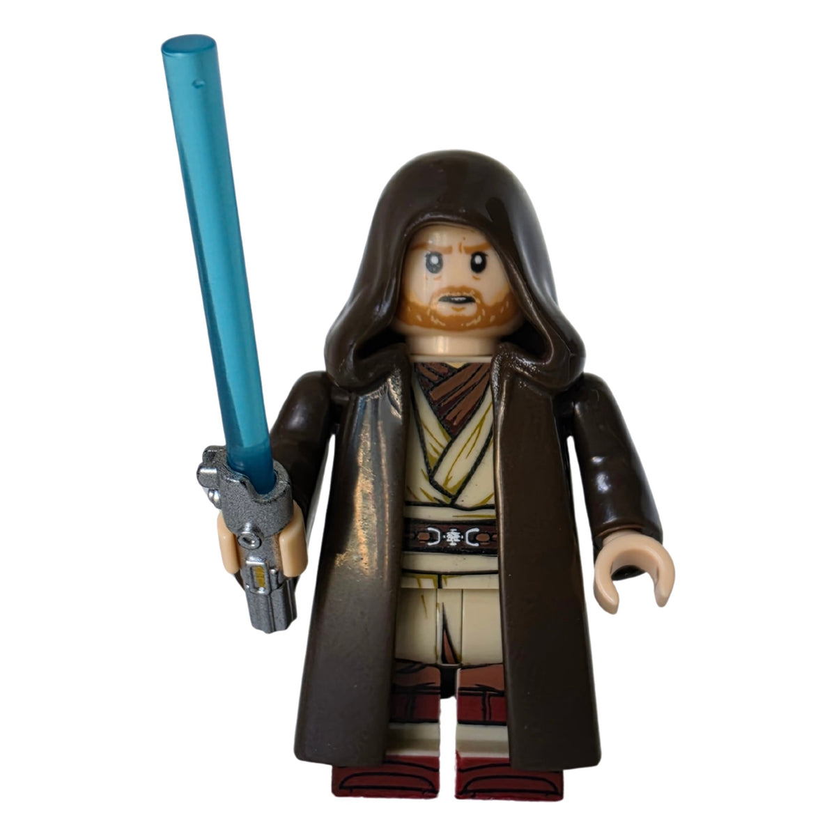 Custom Hooded Obi-Wan Kenobi