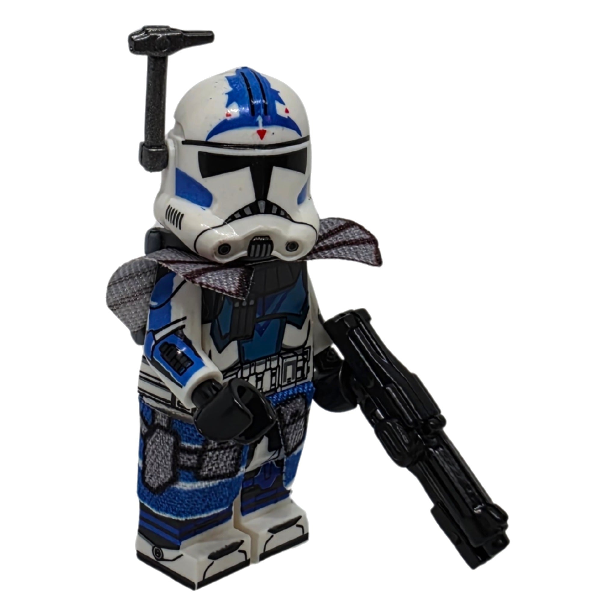 Custom Clone Trooper Fives 501st