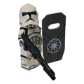 Custom Phase 2 Clone Trooper mit Riot Shield
