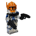 Custom Captain Vaughn 501st