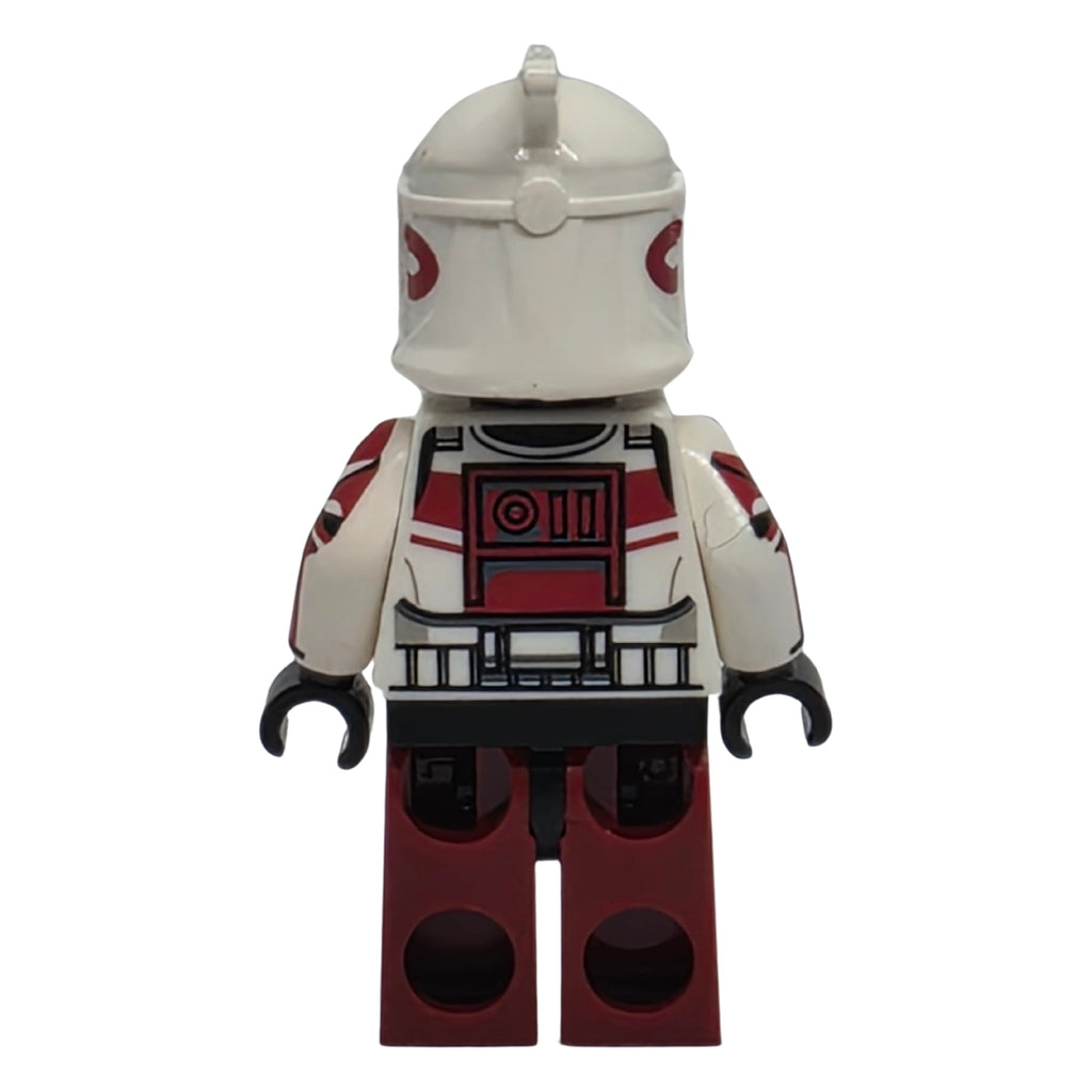 Custom AP1 Captain Keeli – SandstormCustoms