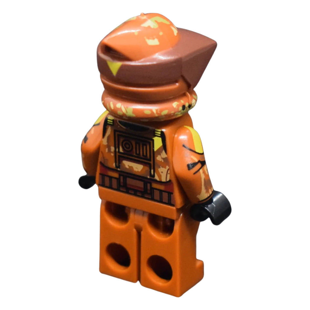 Custom Geonosis ARF Officer Trooper – SandstormCustoms