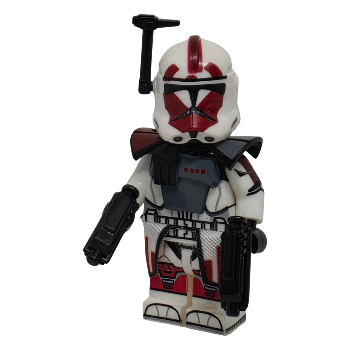 ARC Trooper Phase 1 personnalisé (rouge foncé)