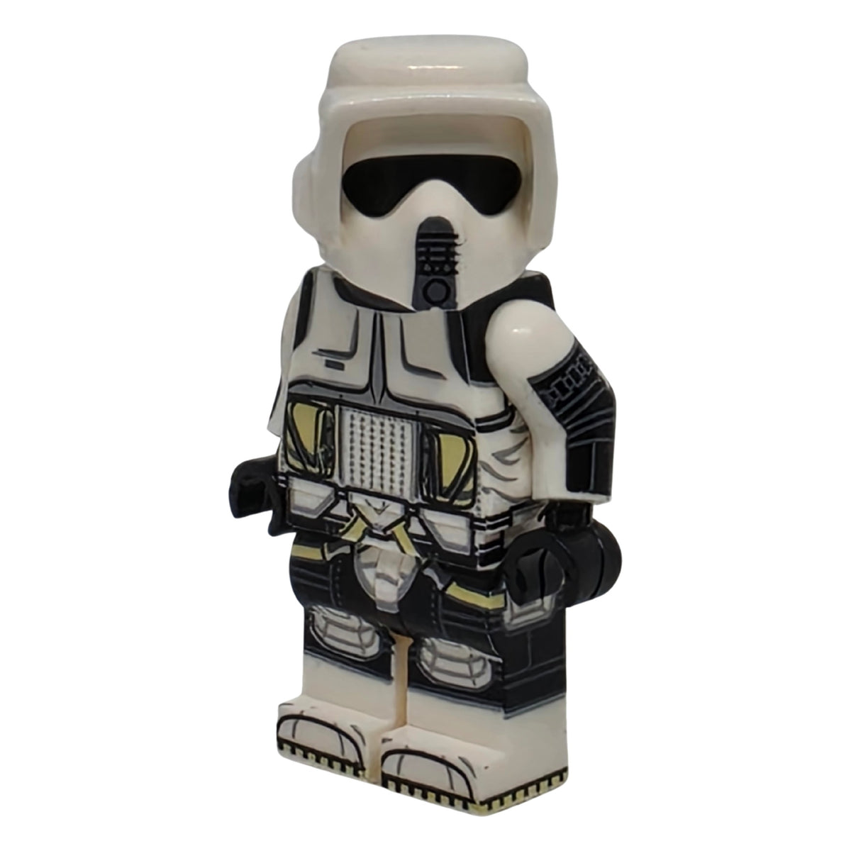 Custom Imperial Scout Trooper
