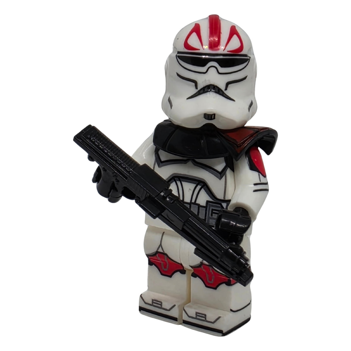 Captain Fordo Phase 2 personnalisé