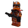 Custom Phase 2 Bomb Squad Commander