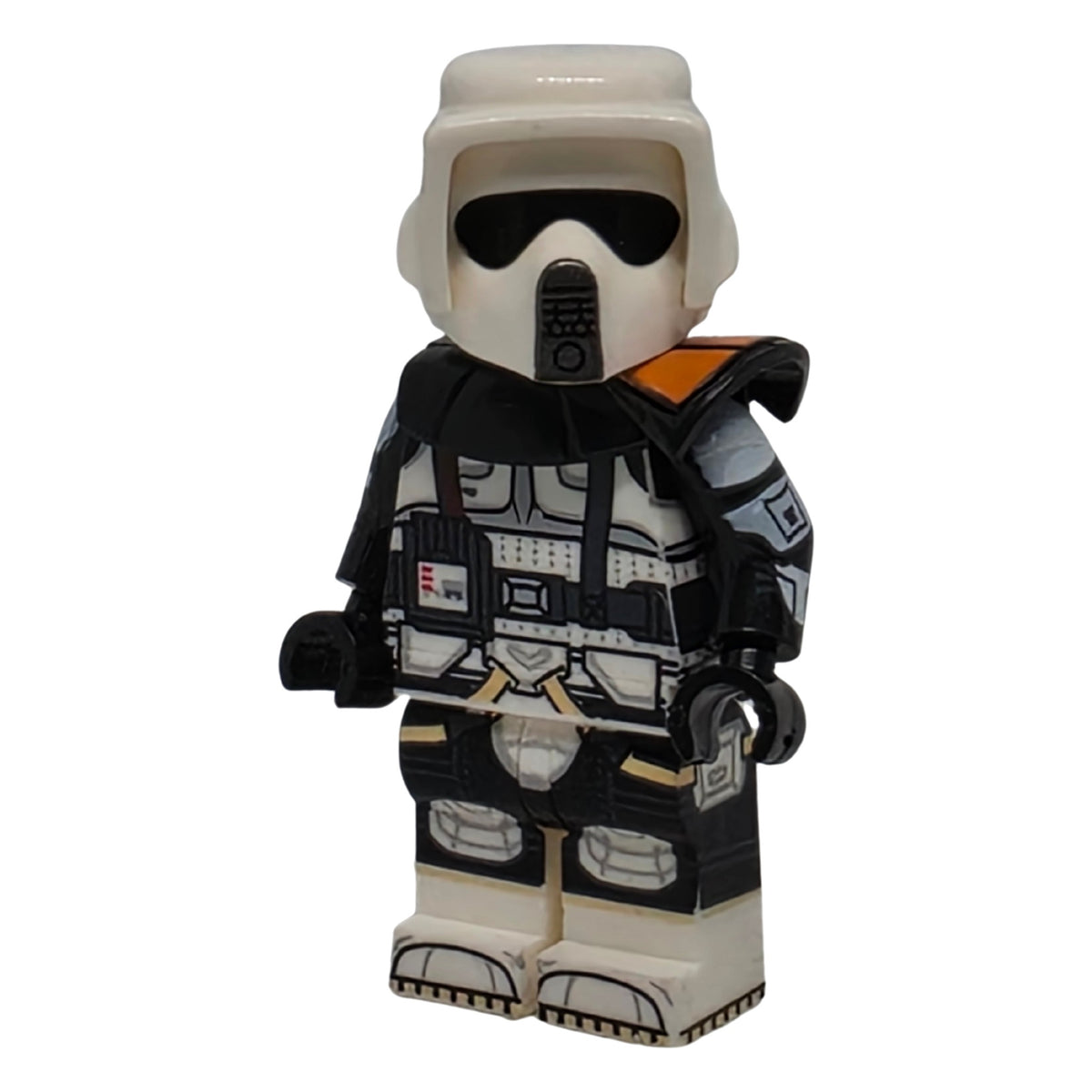 Custom Imperial Scout Trooper Captain