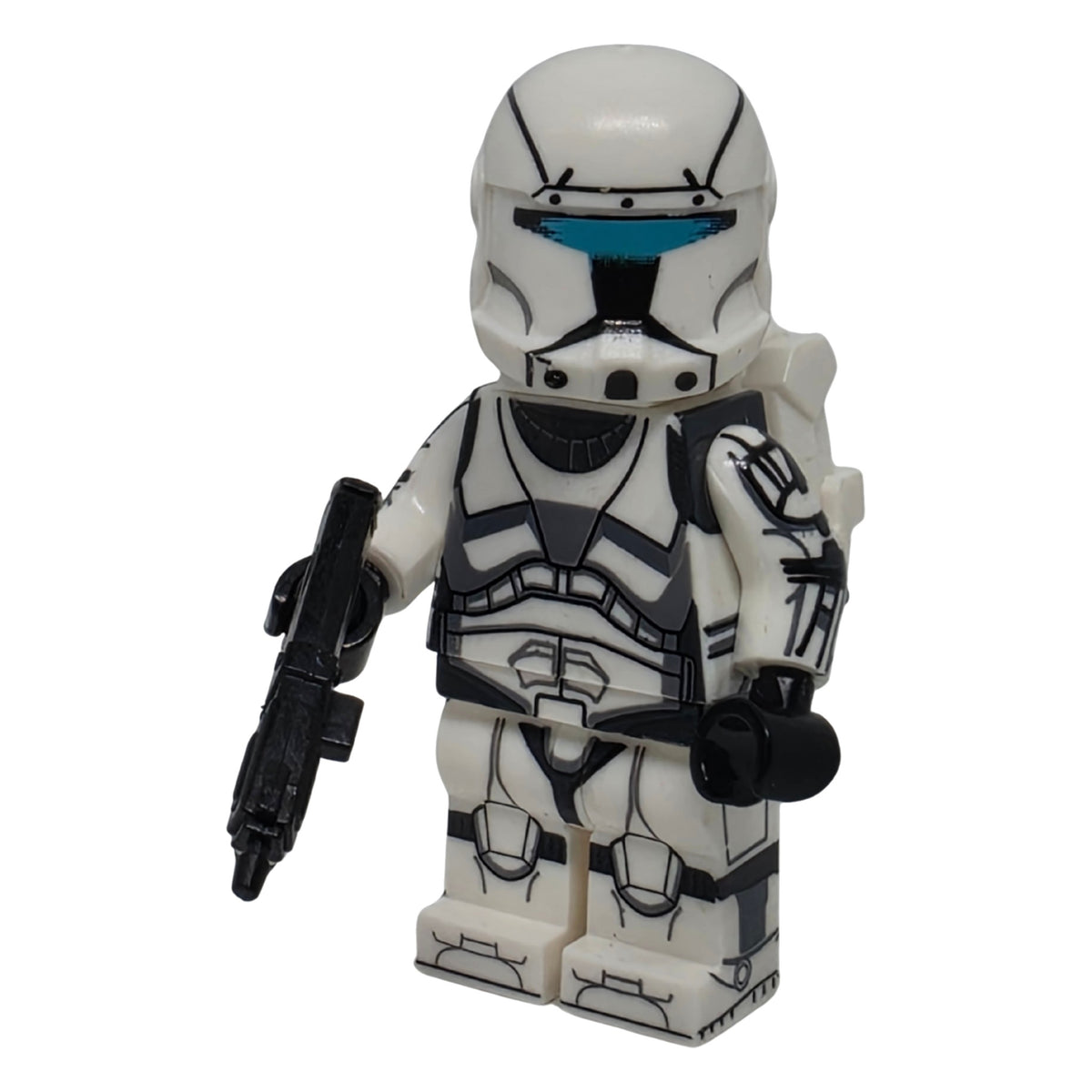 Soldat commando clone personnalisé
