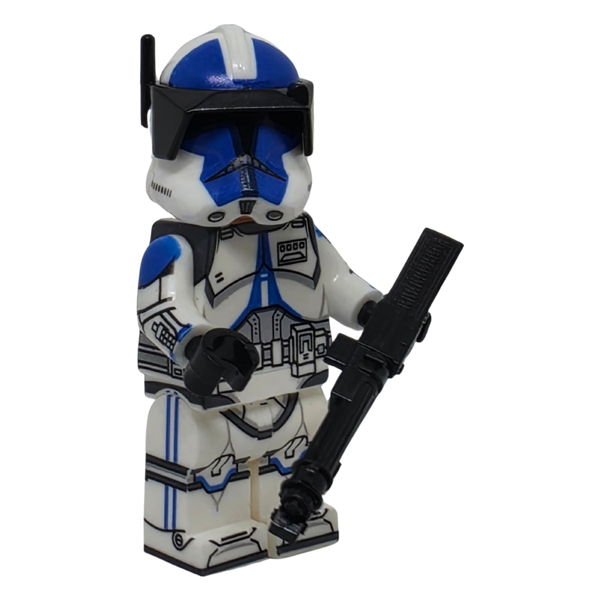 Capitaine Clone 501ème personnalisée