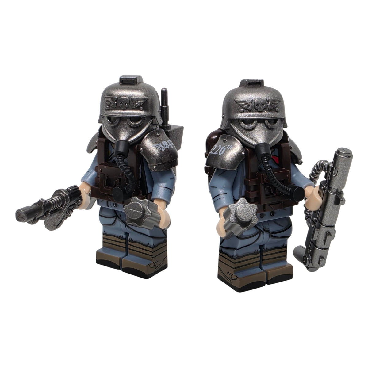 Custom Death Korps of Krieg