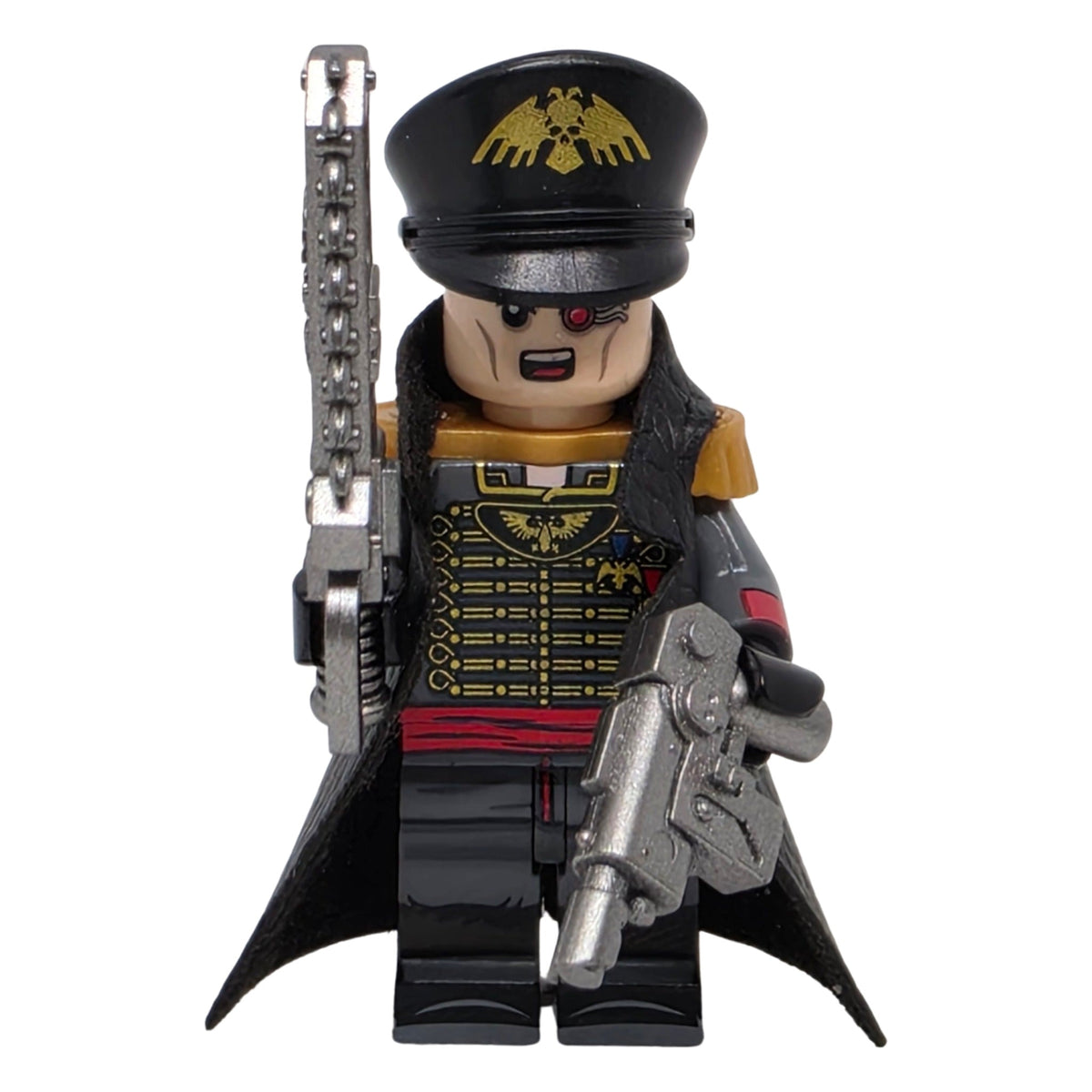 Custom Astra Militarum Commissar