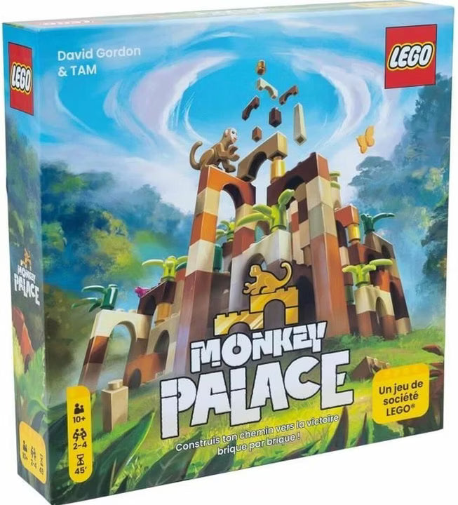 LEGO Games - Monkey Palace