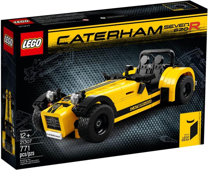 LEGO 21307 - Ideas Caterham Seven 620R