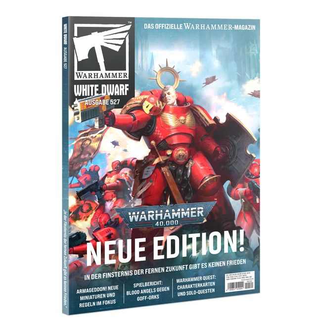 White Dwarf 527 (Deutsch)