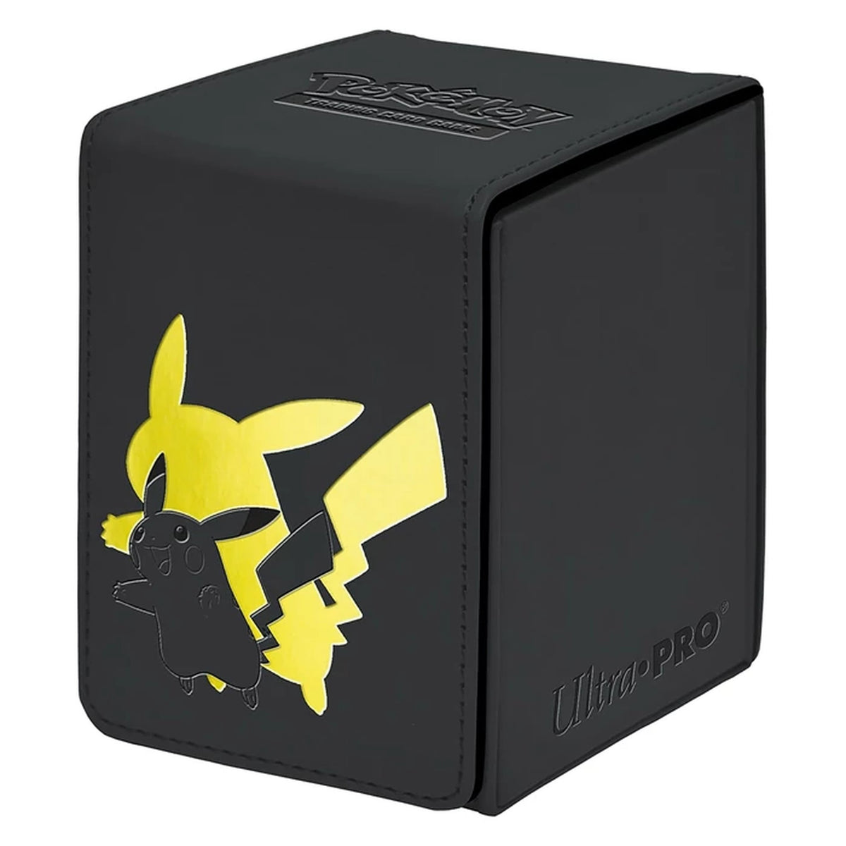 Ultra Pro: Pokémon Elite Series Alcove Flip Deck Box Pikachu