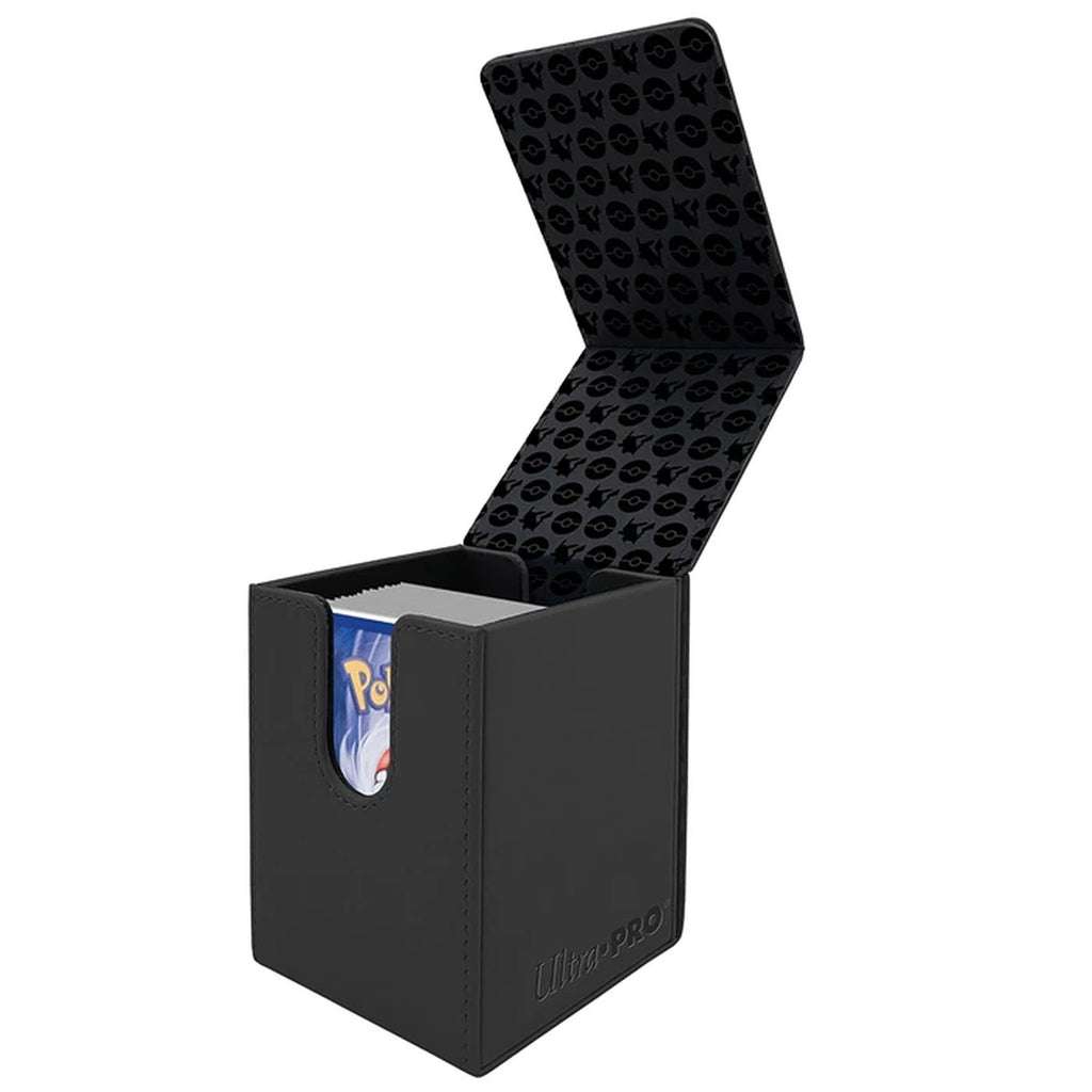 Ultra Pro: Pokémon Elite Series Alcove Flip Deck Box Pikachu