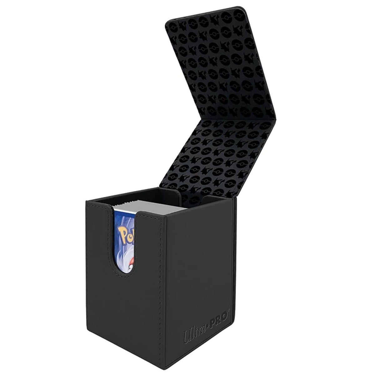 Ultra Pro: Pokémon Elite Series Alcove Flip Deck Box Pikachu