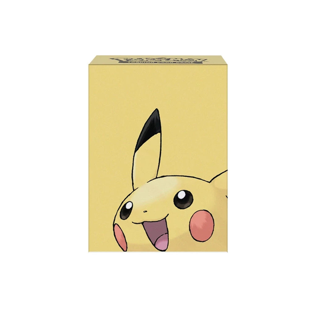 Ultra Pro: Pokémon Full-View Deck Box Pikachu