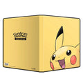 Ultra Pro: Pokémon 9-Pocket Portfolio Pikachu