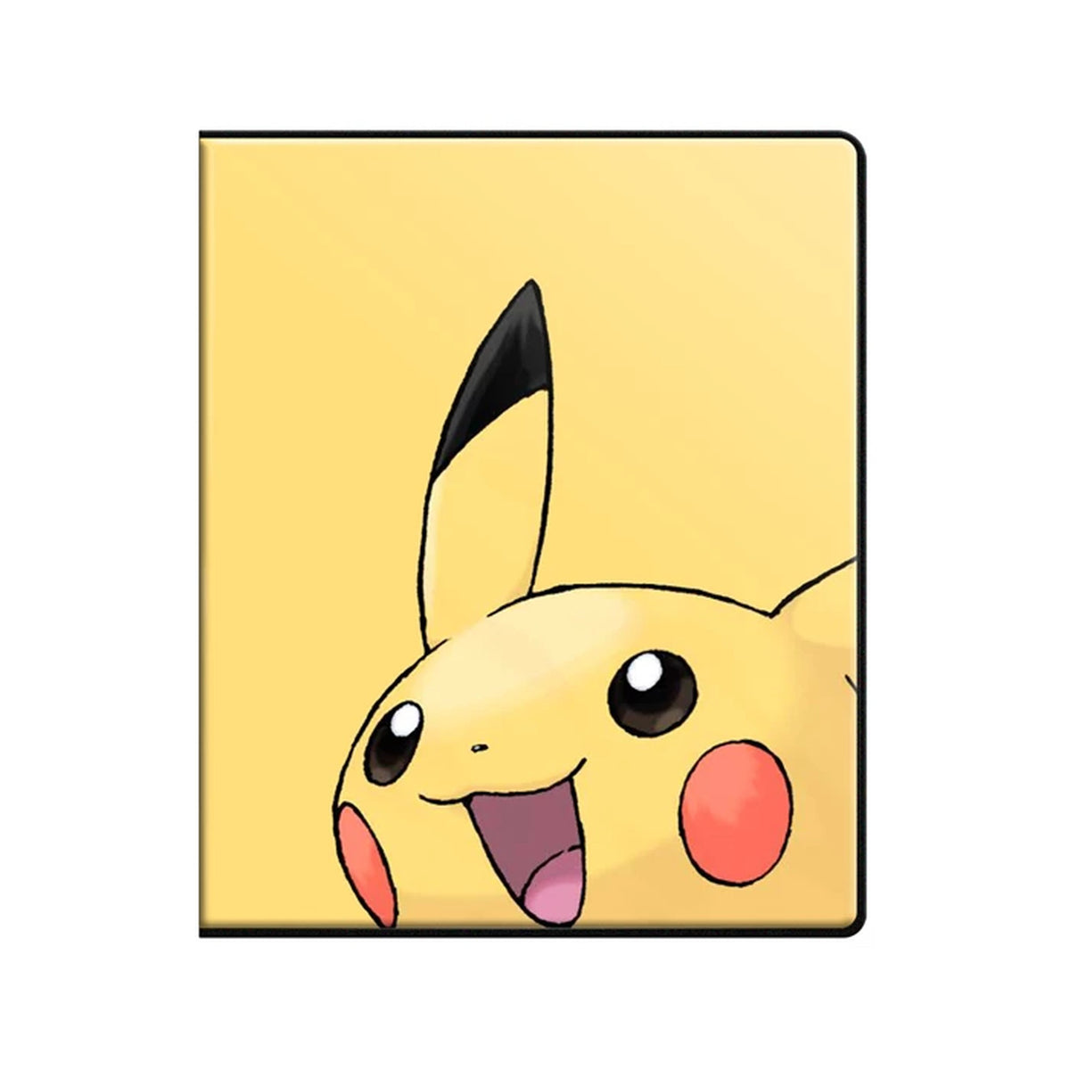 Ultra Pro: Pokémon 9-Pocket Portfolio Pikachu