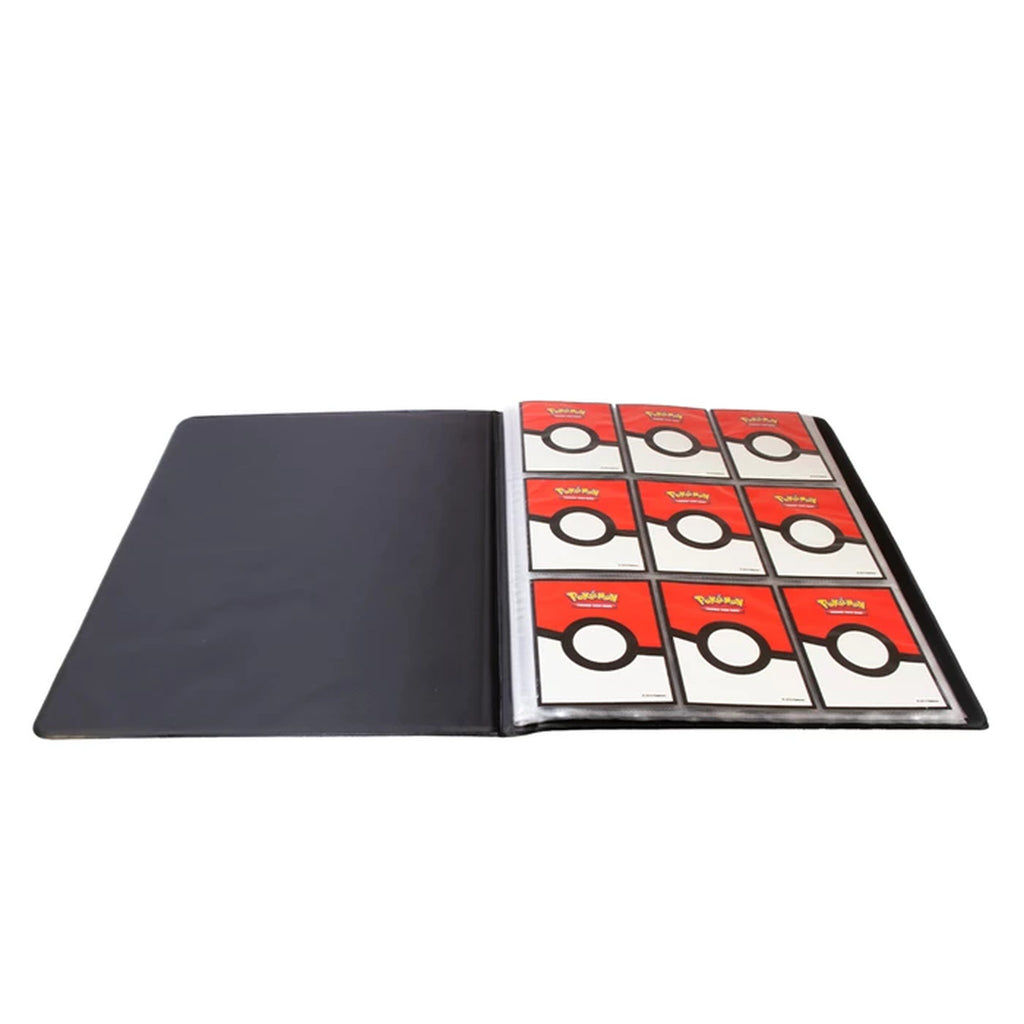 Ultra Pro: Pokémon 9-Pocket Portfolio Pikachu