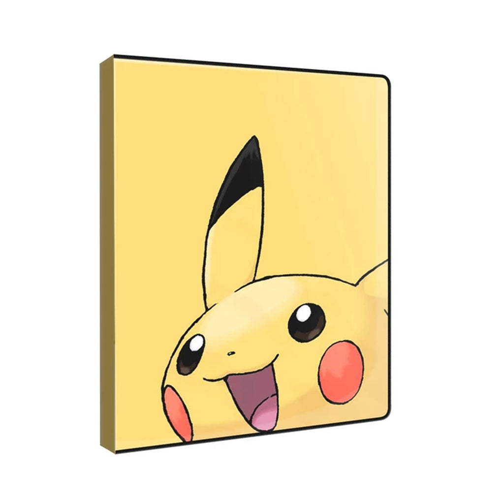 Ultra Pro: Pokémon 9-Pocket Portfolio Pikachu