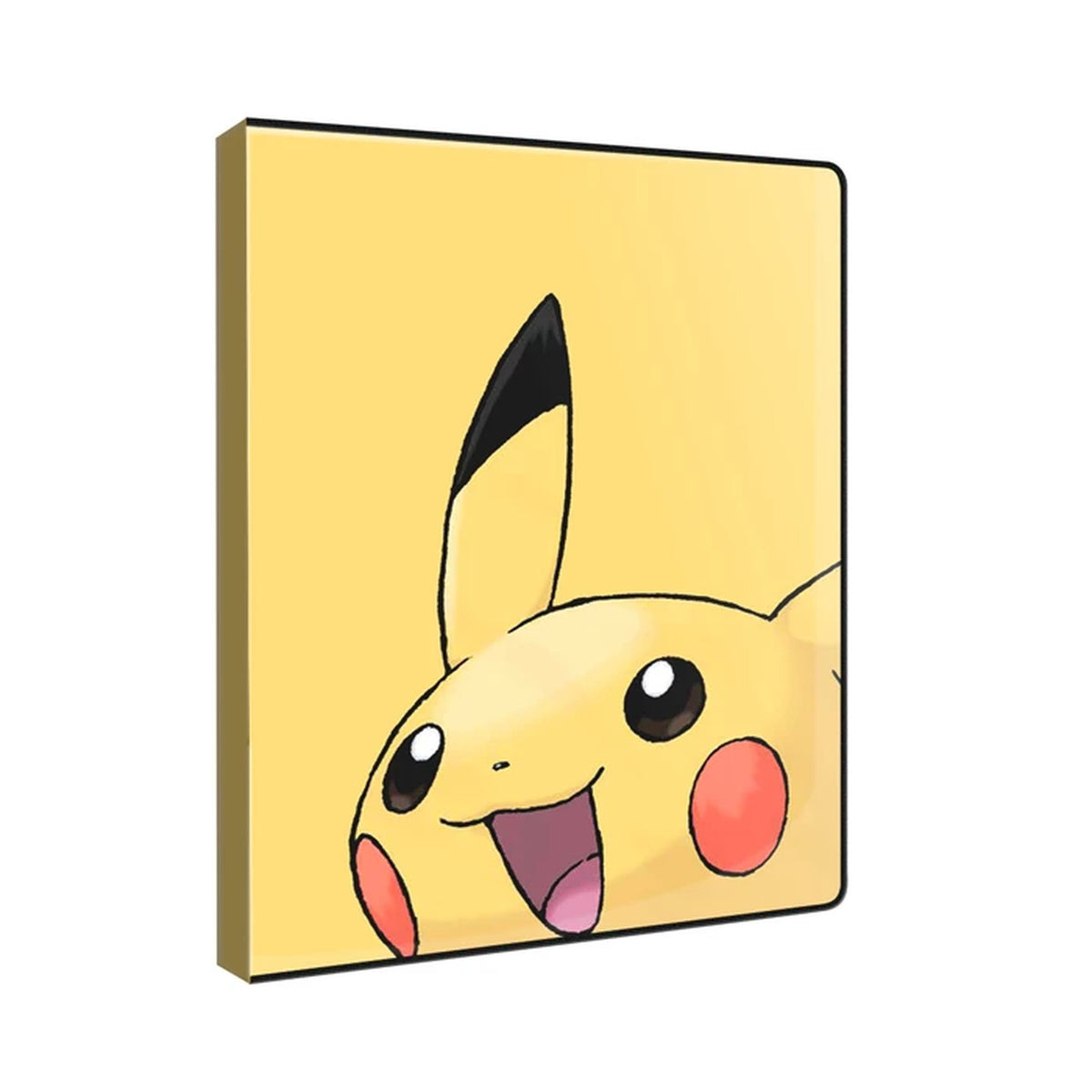 Ultra Pro: Pokémon 9-Pocket Portfolio Pikachu