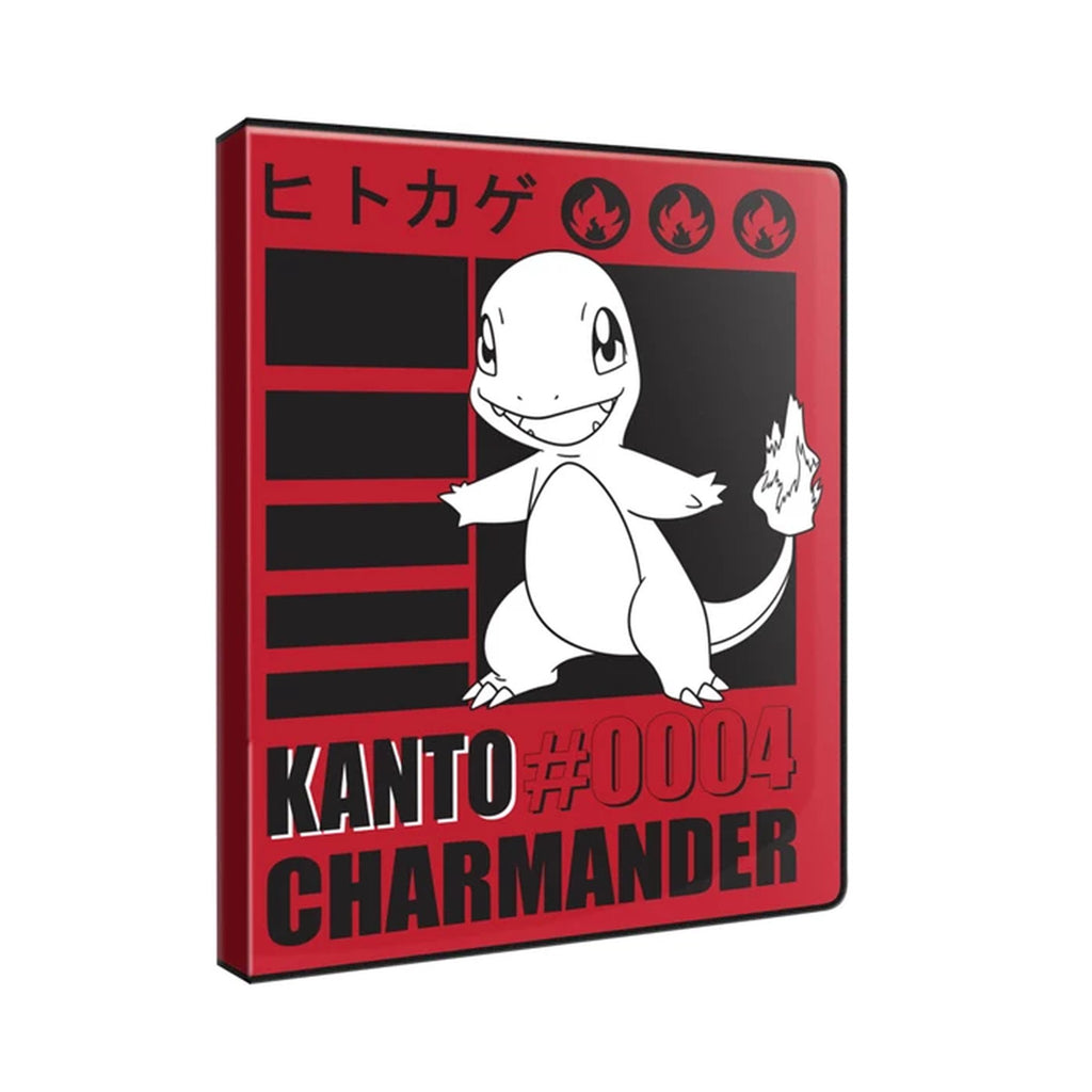 Ultra Pro: Pokémon 9-Pocket Portfolio Glumanda