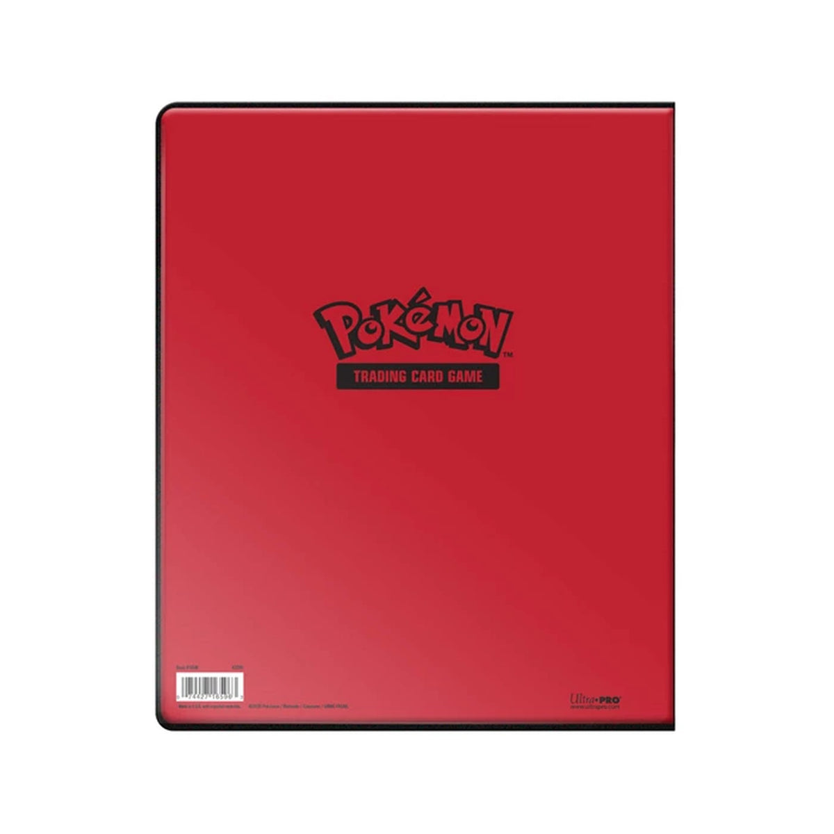 Ultra Pro: Pokémon 9-Pocket Portfolio Glumanda