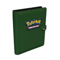 Ultra Pro: Pokémon Premium Snap Binder grün