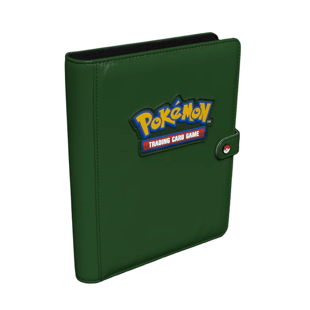 Ultra Pro: Pokémon Premium Snap Binder grün