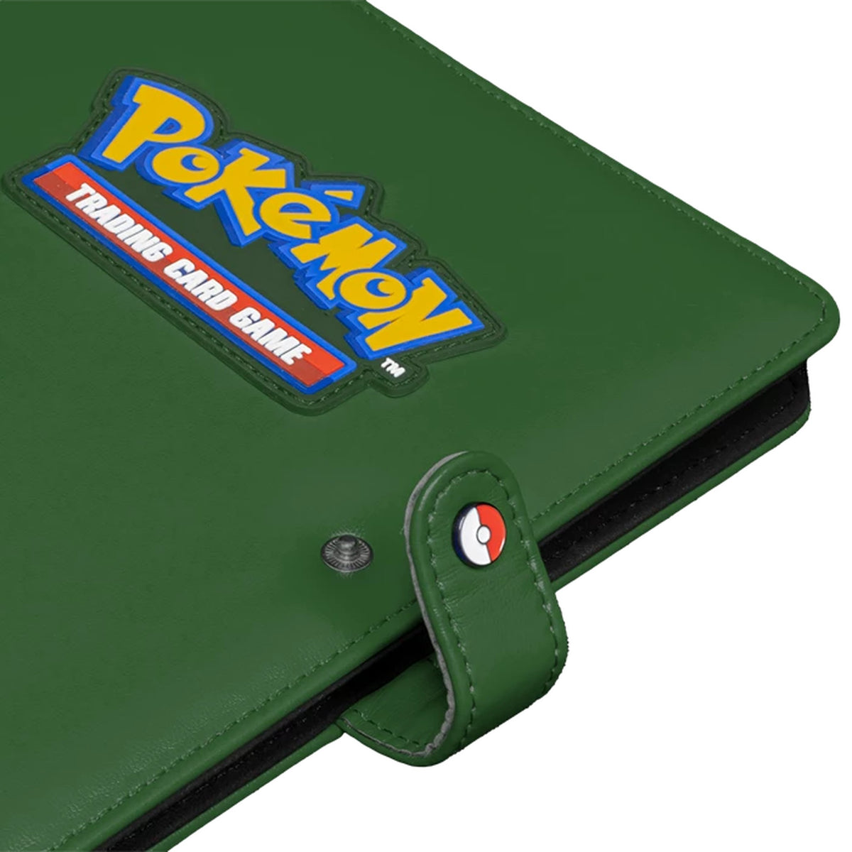 Ultra Pro: Pokémon Premium Snap Binder grün