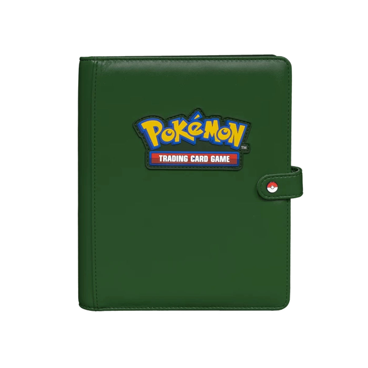 Ultra Pro: Pokémon Premium Snap Binder grün