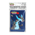 Ultra Pro: Pokémon Deck Protector Sleeves Mega-Glurak X – 65 Stück