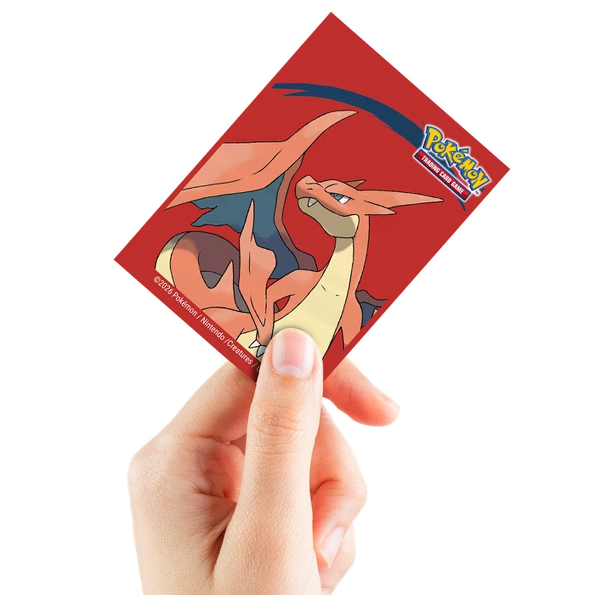 Ultra Pro: Pokémon Deck Protector Sleeves Mega-Glurak Y – 65 Stück