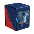 Ultra Pro: Pokémon Alcove Flip Deck Box Mega-Glurak X
