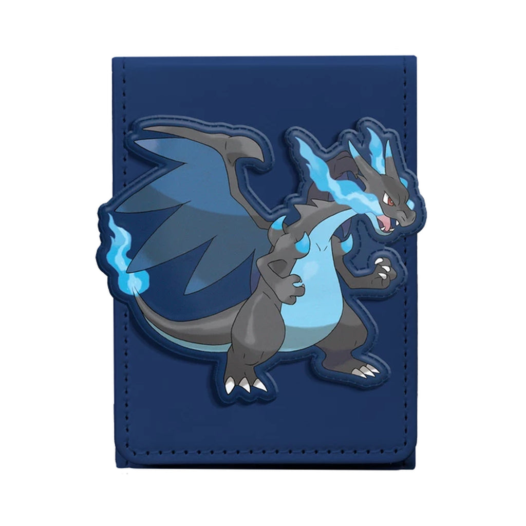 Ultra Pro: Pokémon Alcove Flip Deck Box Mega-Glurak X