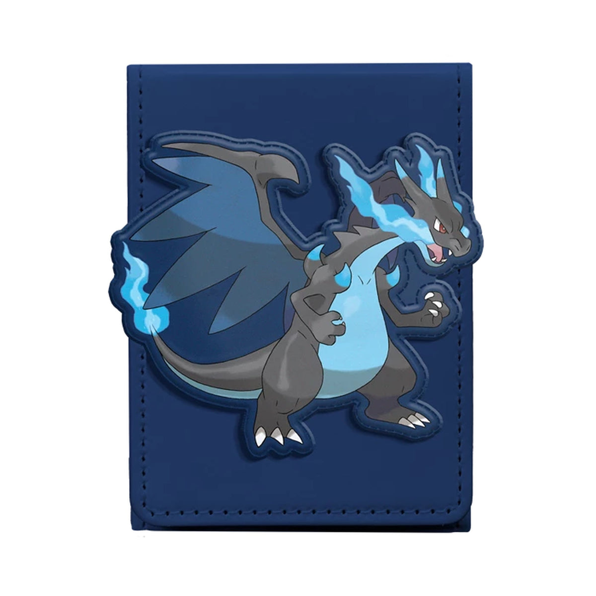 Ultra Pro: Pokémon Alcove Flip Deck Box Mega-Glurak X