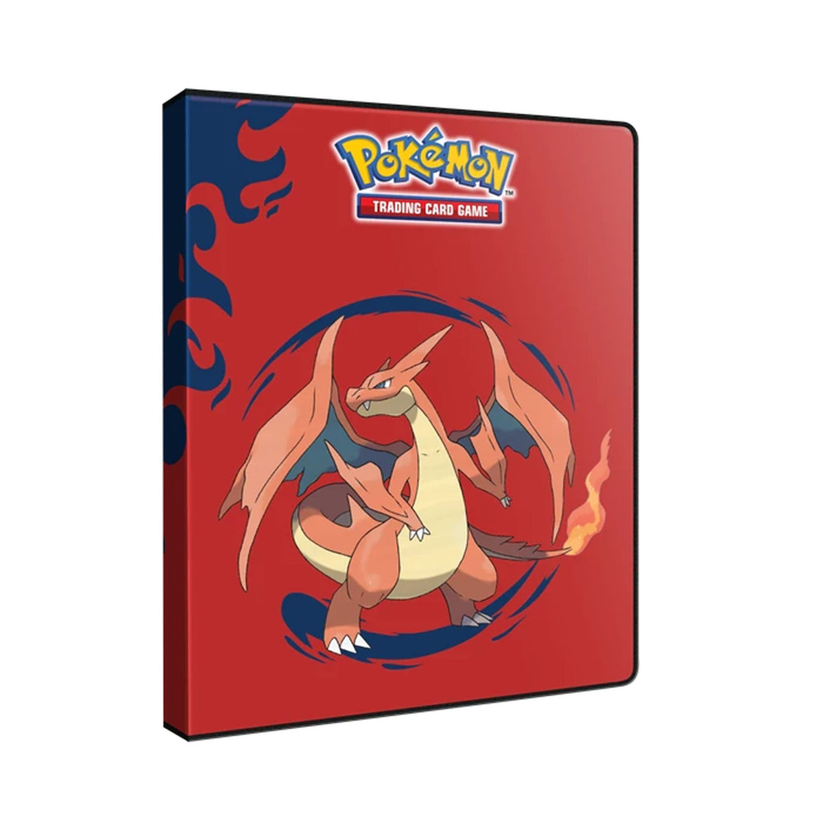 Ultra Pro: Pokémon 9-Pocket Portfolio Mega-Glurak X & Y