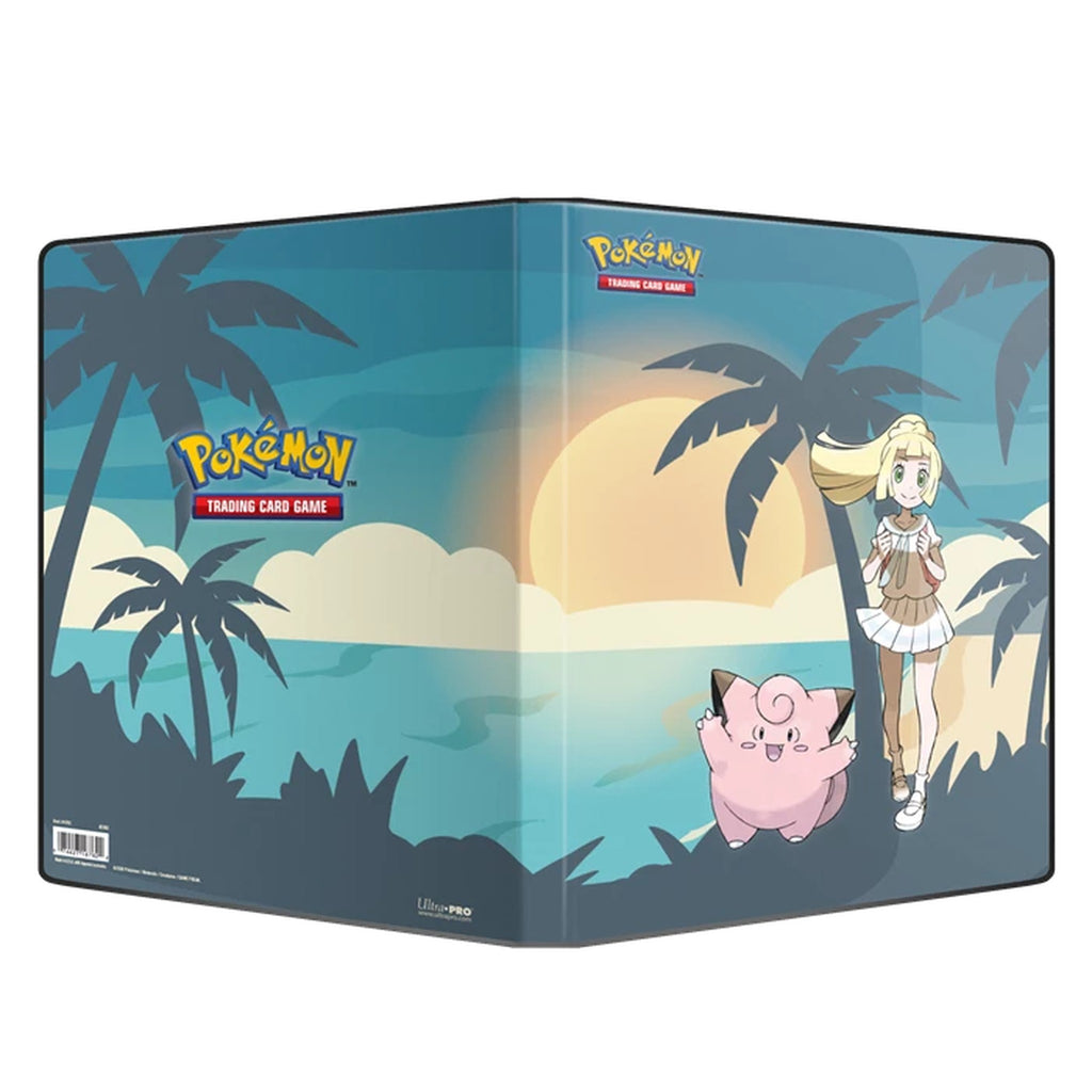 Ultra Pro: Pokémon 9-Pocket Portfolio Lilly & Piepi