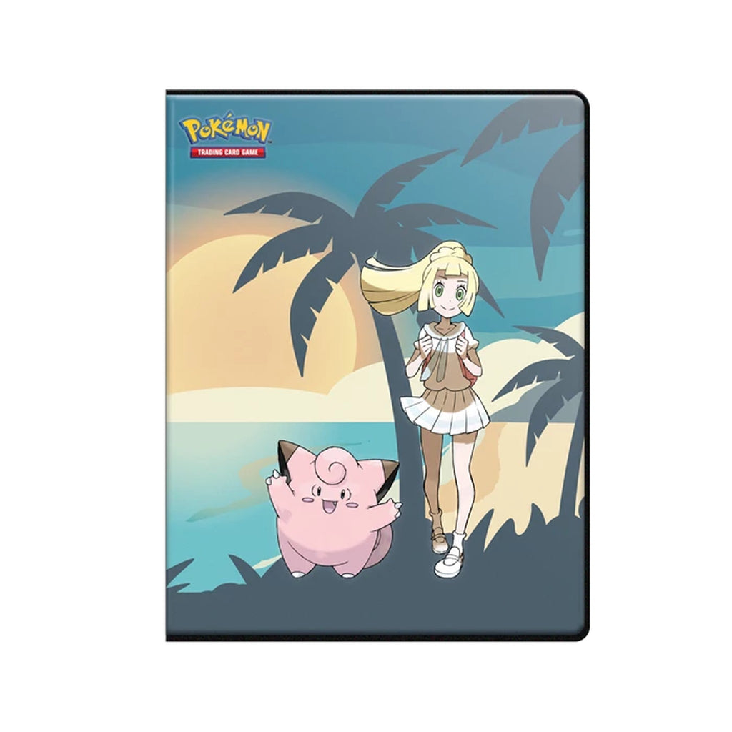 Ultra Pro: Pokémon 9-Pocket Portfolio Lilly & Piepi