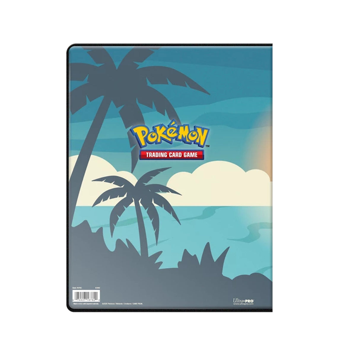 Ultra Pro: Pokémon 9-Pocket Portfolio Lilly & Piepi